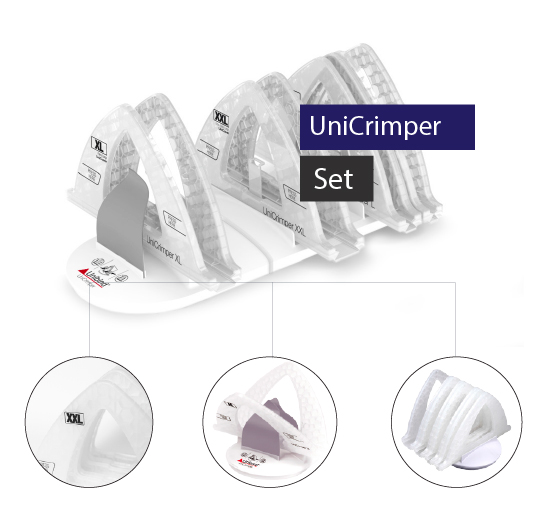 UniCrimper Set